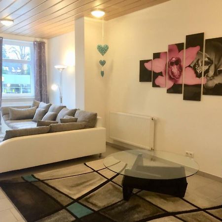 Ferienwohnung Im Zentrum Bad Schwartau Εξωτερικό φωτογραφία