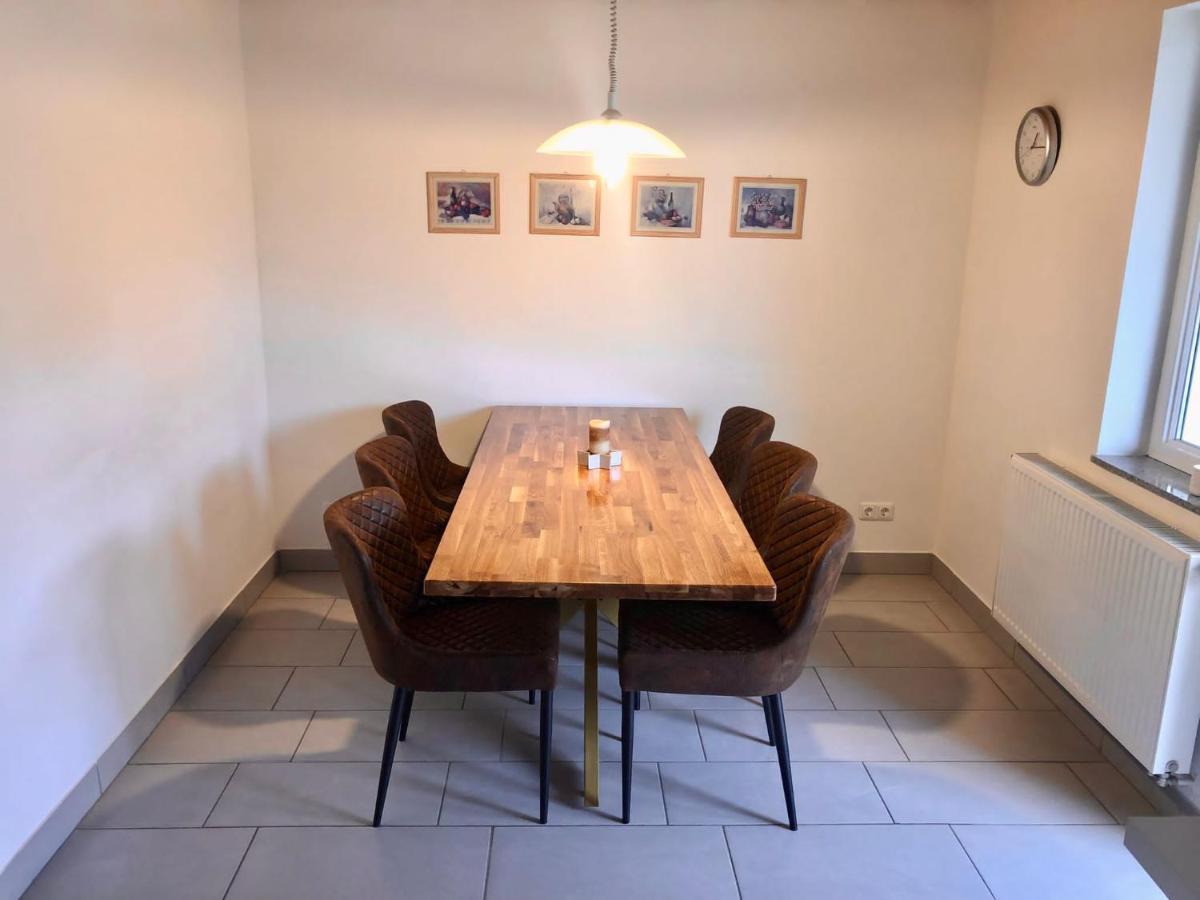 Ferienwohnung Im Zentrum Bad Schwartau Εξωτερικό φωτογραφία