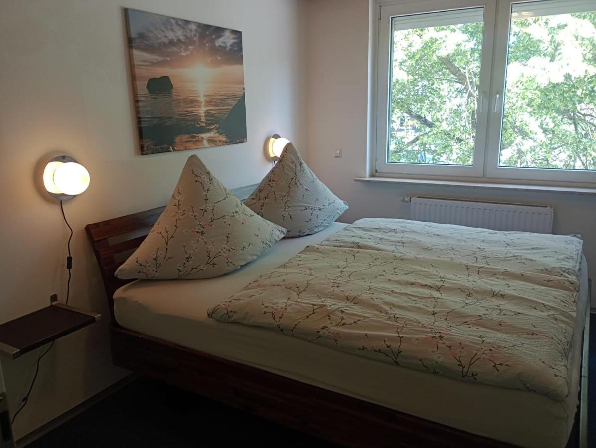 Ferienwohnung Im Zentrum Bad Schwartau Εξωτερικό φωτογραφία