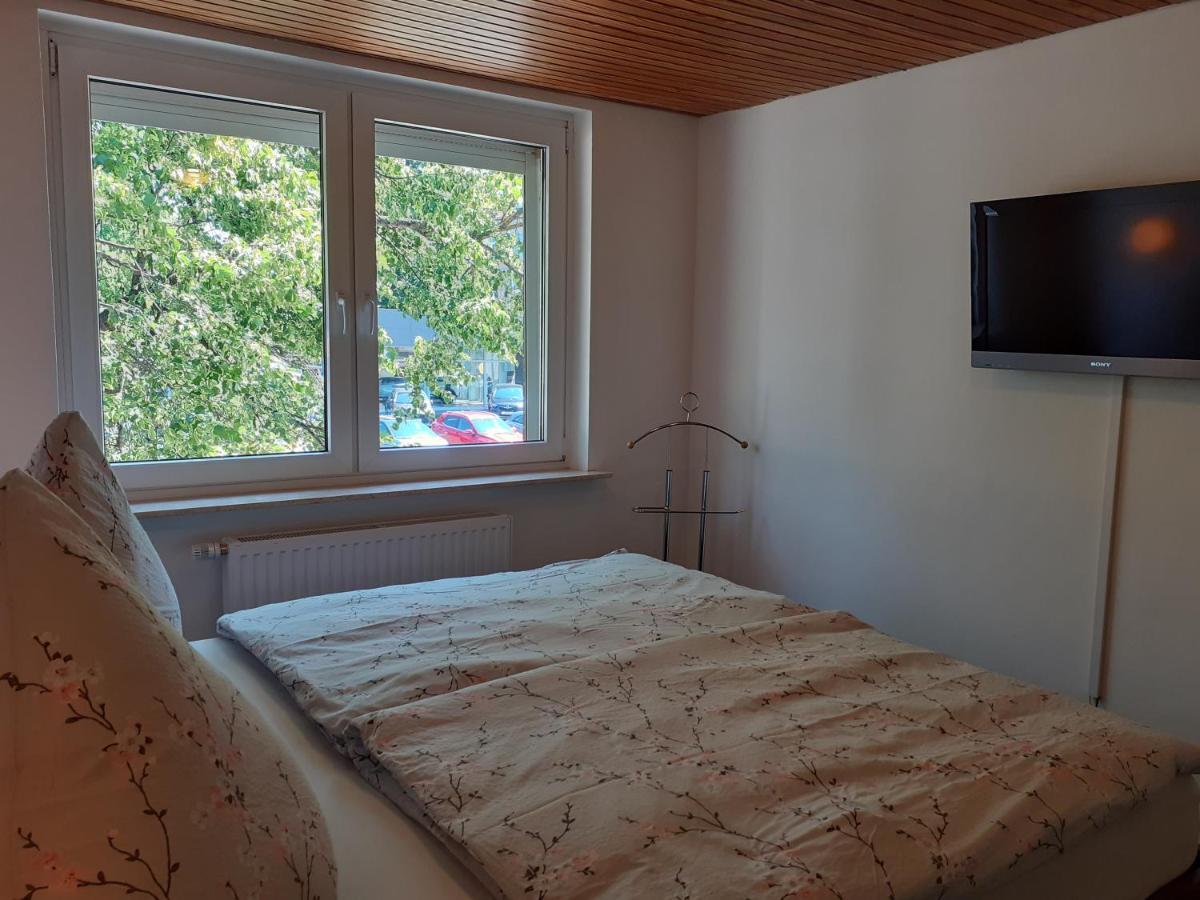 Ferienwohnung Im Zentrum Bad Schwartau Εξωτερικό φωτογραφία
