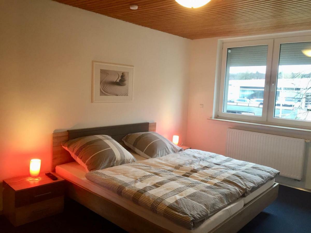 Ferienwohnung Im Zentrum Bad Schwartau Εξωτερικό φωτογραφία