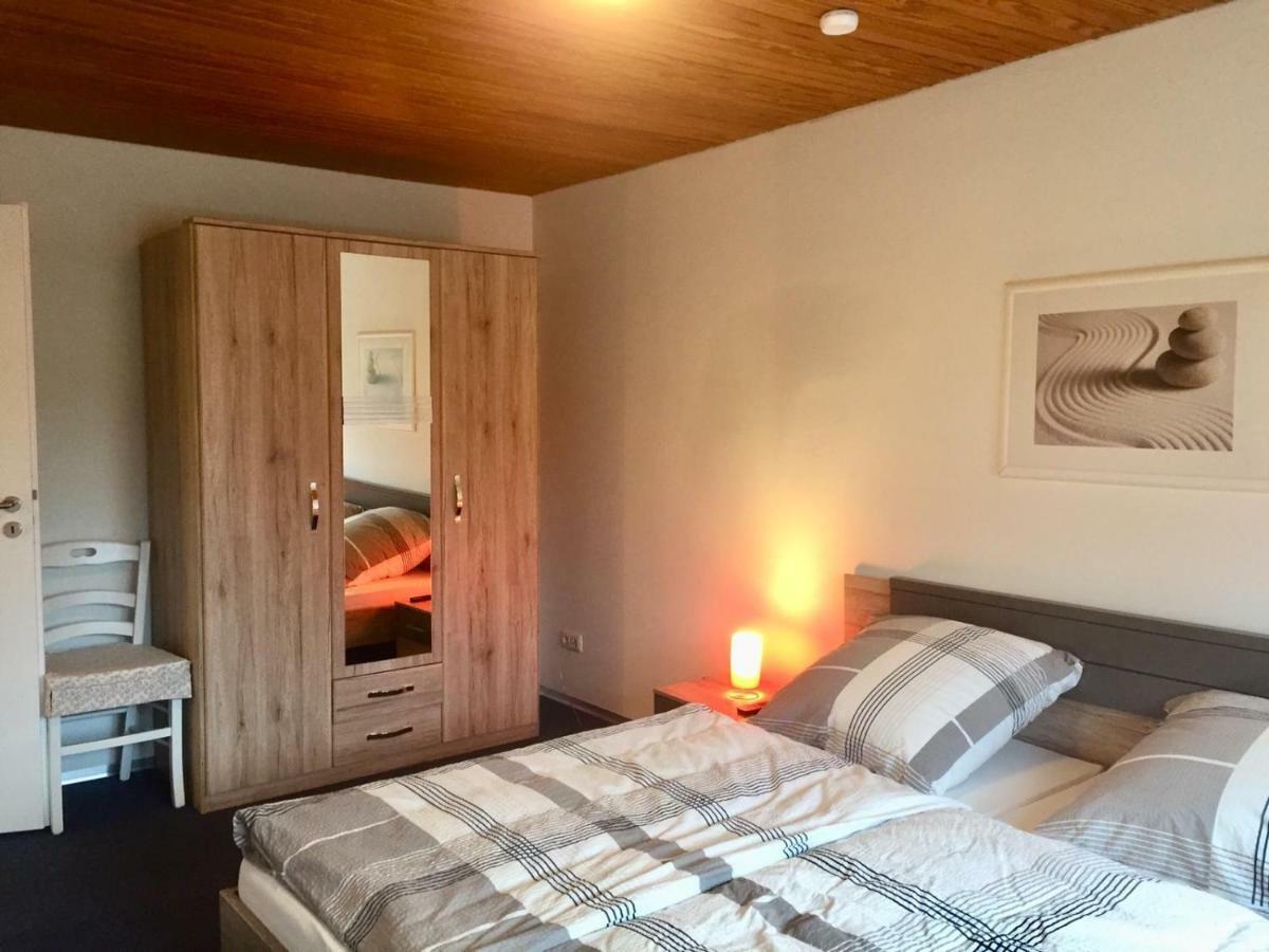 Ferienwohnung Im Zentrum Bad Schwartau Εξωτερικό φωτογραφία