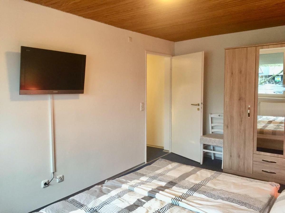Ferienwohnung Im Zentrum Bad Schwartau Εξωτερικό φωτογραφία