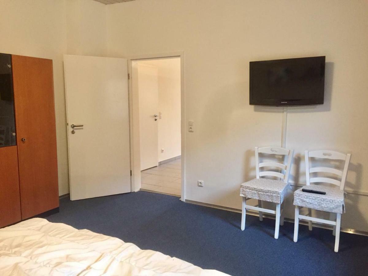 Ferienwohnung Im Zentrum Bad Schwartau Εξωτερικό φωτογραφία