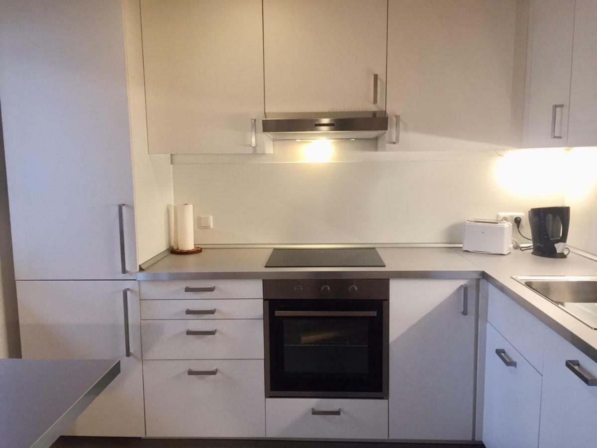 Ferienwohnung Im Zentrum Bad Schwartau Εξωτερικό φωτογραφία