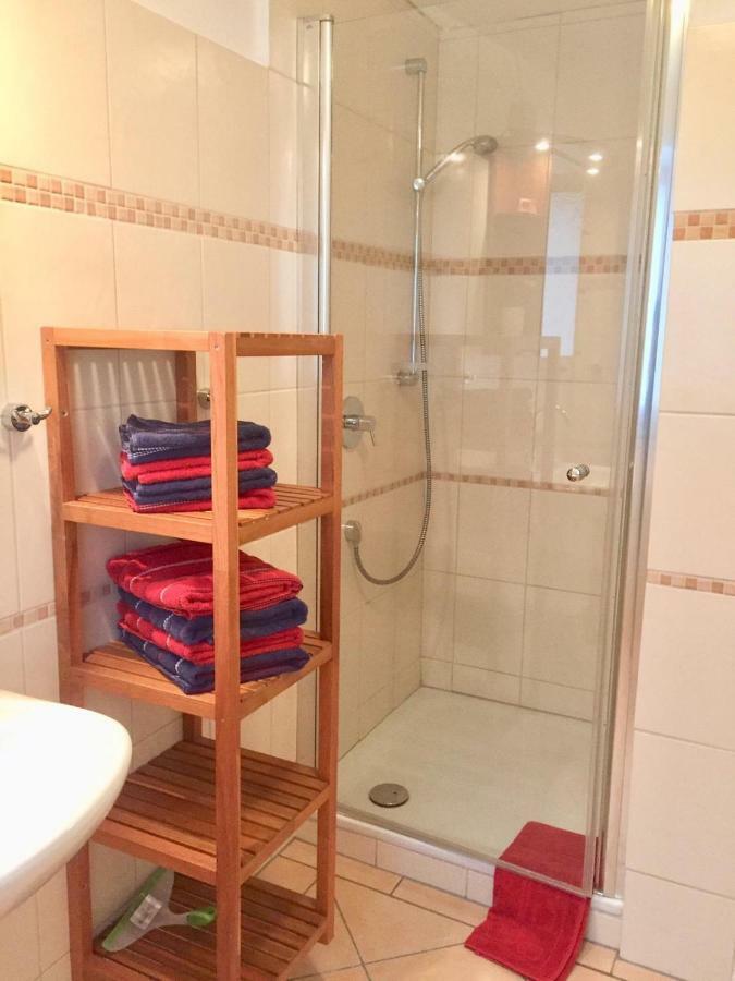 Ferienwohnung Im Zentrum Bad Schwartau Εξωτερικό φωτογραφία