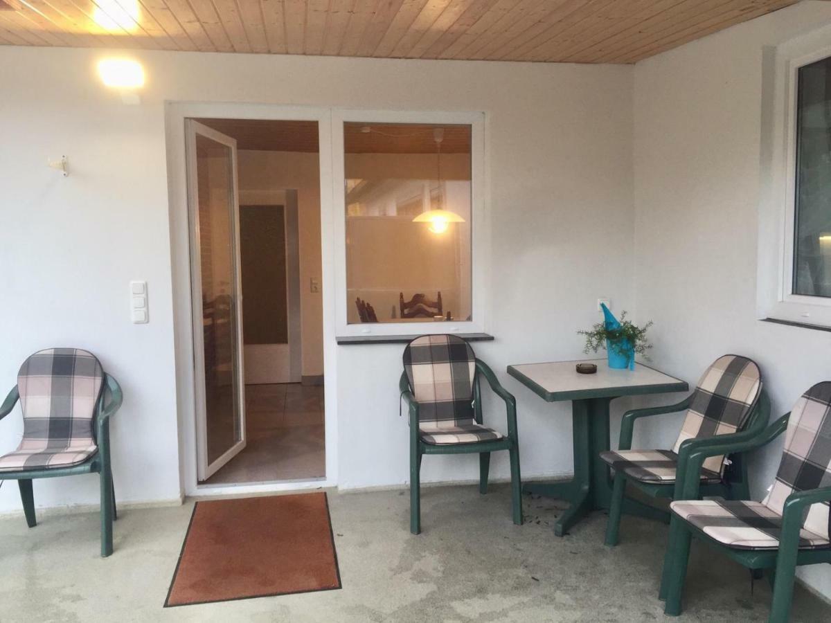 Ferienwohnung Im Zentrum Bad Schwartau Εξωτερικό φωτογραφία