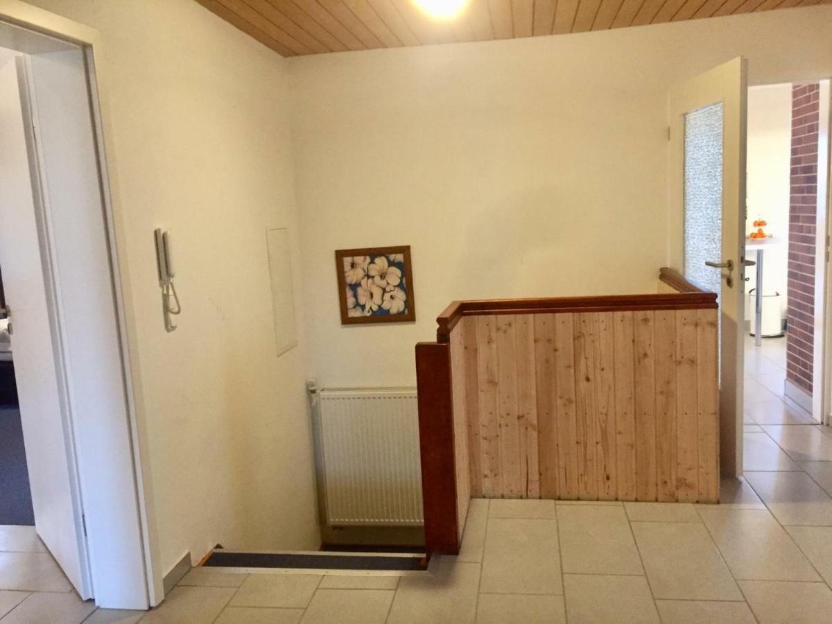 Ferienwohnung Im Zentrum Bad Schwartau Εξωτερικό φωτογραφία