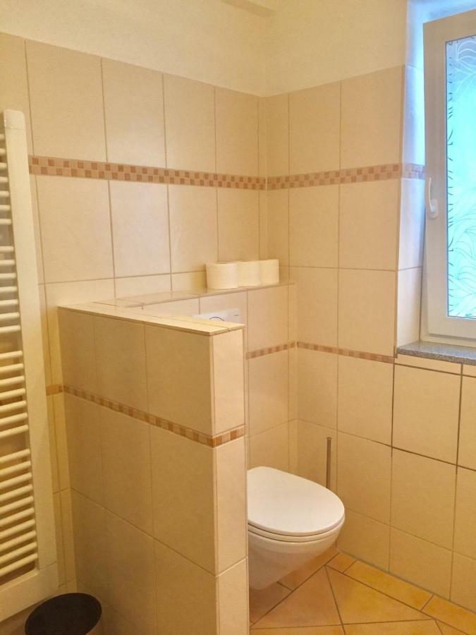 Ferienwohnung Im Zentrum Bad Schwartau Εξωτερικό φωτογραφία