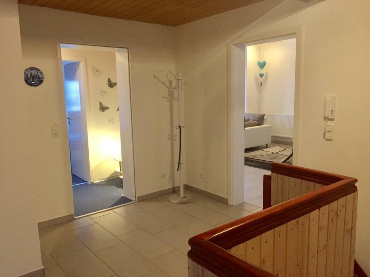 Ferienwohnung Im Zentrum Bad Schwartau Εξωτερικό φωτογραφία