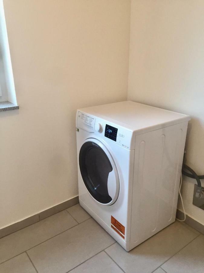Ferienwohnung Im Zentrum Bad Schwartau Εξωτερικό φωτογραφία