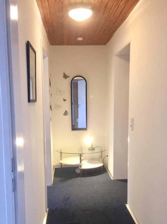 Ferienwohnung Im Zentrum Bad Schwartau Εξωτερικό φωτογραφία