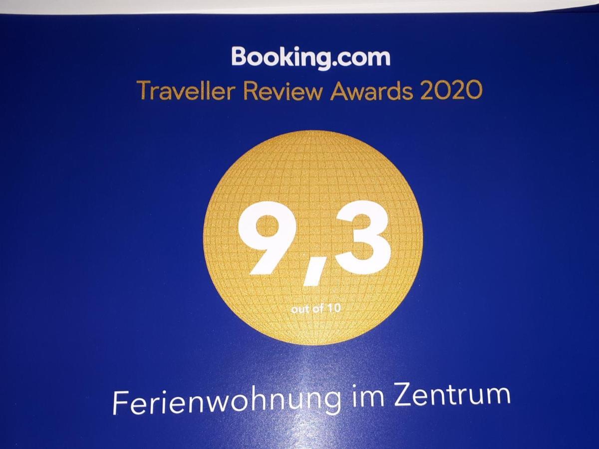 Ferienwohnung Im Zentrum Bad Schwartau Εξωτερικό φωτογραφία