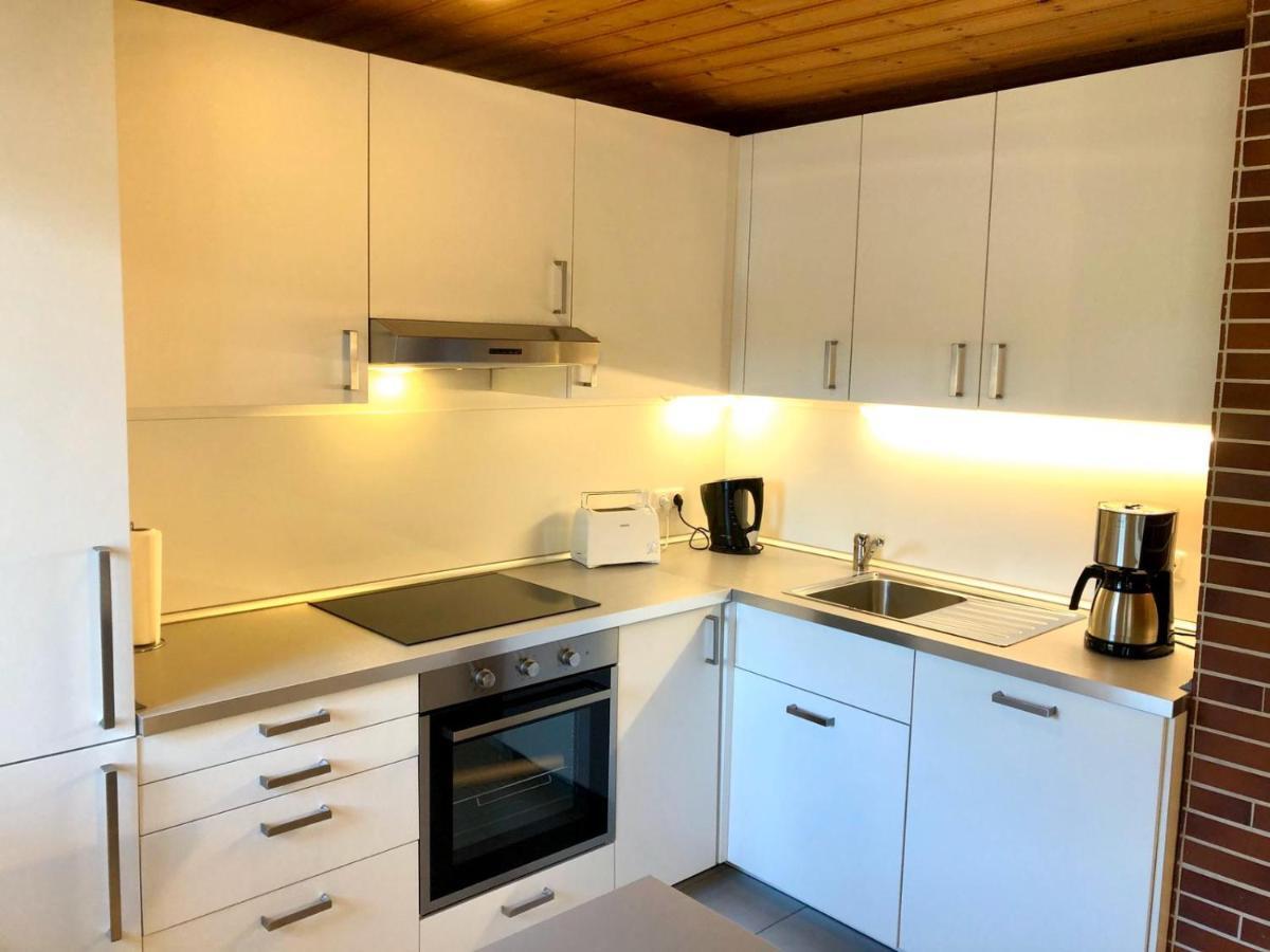 Ferienwohnung Im Zentrum Bad Schwartau Εξωτερικό φωτογραφία